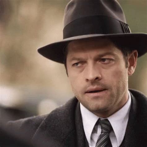 Nbc Timeless Hat Fbi | GIF | PrimoGIF