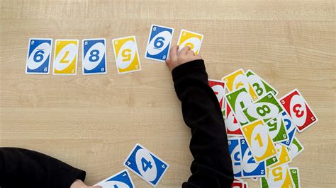 Fun Learning Math Activities with Uno Cards - Happy Tot Shelf