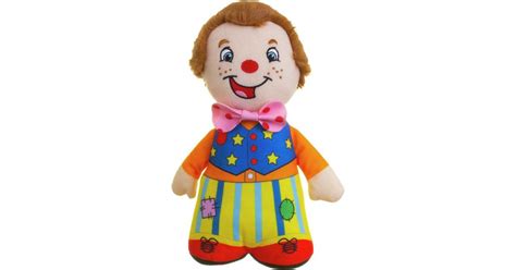 Mr Tumble Hello Hello Talking Soft Toy • See price