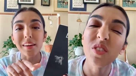 Rupi Kaur Reciting Her Poem from Milk and Honey Book Has Twitter Cringing Hard - News18