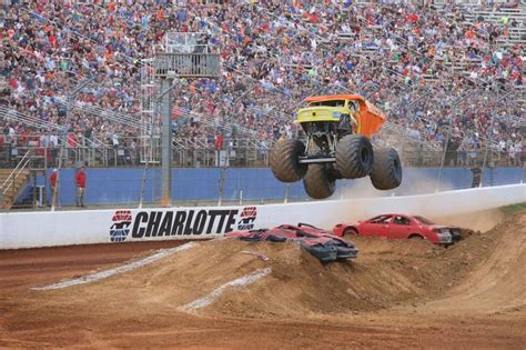 GUIDE: Upcoming Events at the Charlotte Motor Speedway - Charlotte Parent