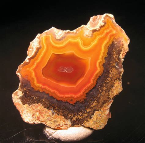 Laguna agate, Mexico, 2 by paleoichneum on DeviantArt