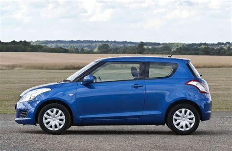 Suzuki - Big In Small Cars - New Year Finance Offers