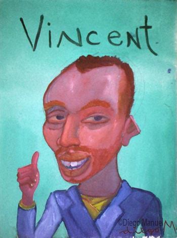 Pinturas de la serie Retratos de Vincent Van Gogh. Paintings from the ...