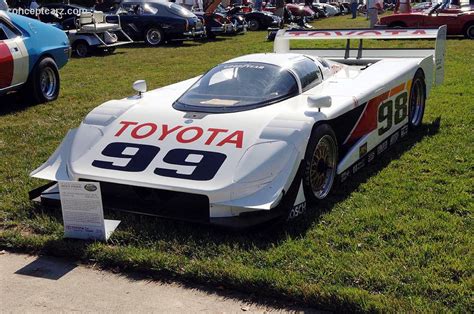 1992 Toyota IMSA GTP Eagle MKIII Image. Chassis number WFO-91-006 ...