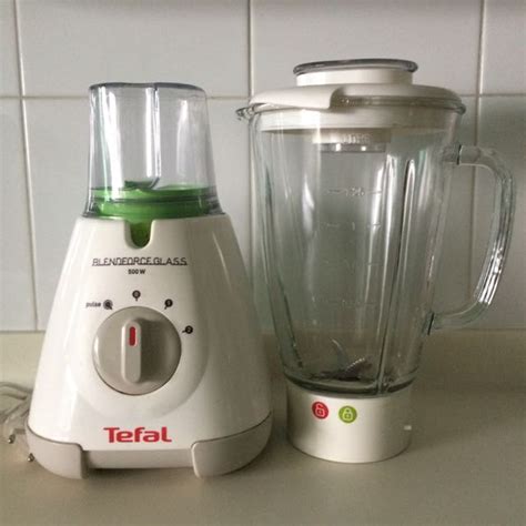 Tefal Blender, TV & Home Appliances, Kitchen Appliances, Juicers, Blenders & Grinders on Carousell