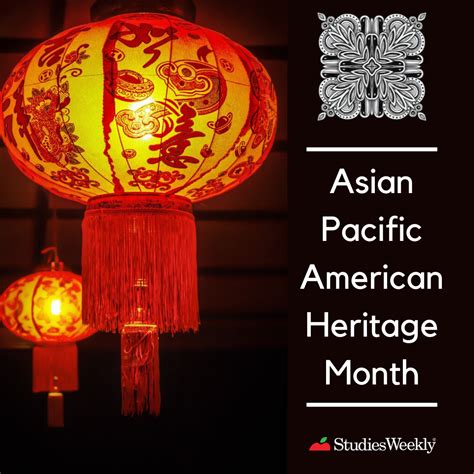 Teaching about asian pacific american heritage month – Artofit