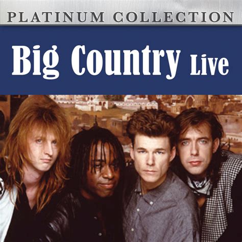 Big Country - Live - Album by Big Country | Spotify