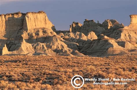 Portfolio: Red Desert Wyoming - Shattil/Rozinski Photography