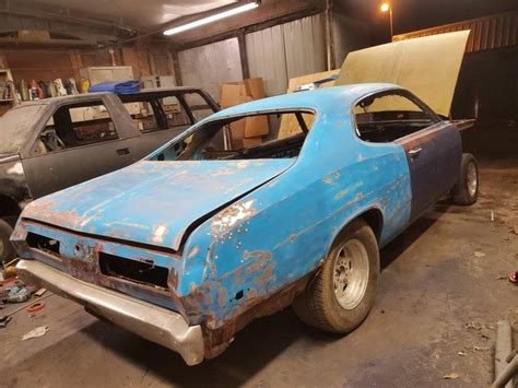 I found the Petty Blue paint! | For A Bodies Only Mopar Forum