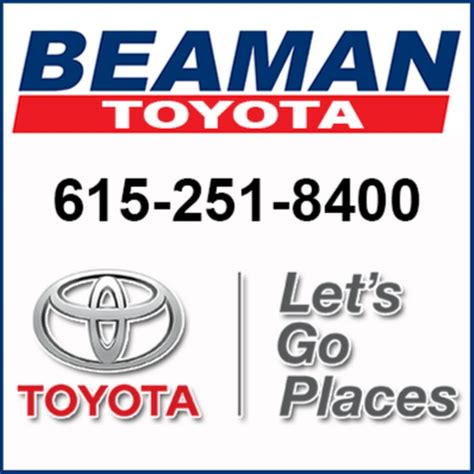 Beaman Toyota - YouTube