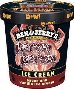 Bacon Ice Cream - Bacon Wiki