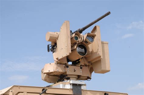 Kongsberg to Continue Delivery of Remote Weapon Stations to US Army