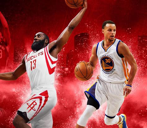 2k16 harden curry | HoopsHype