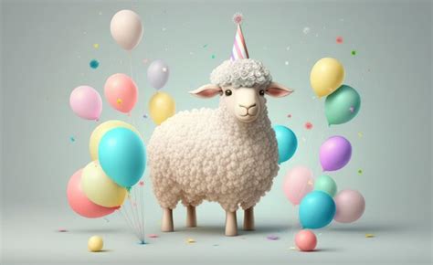 Birthday Sheep Images – Browse 8,223 Stock Photos, Vectors, and Video | Adobe Stock