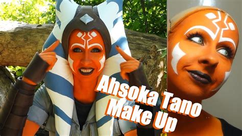 Ahsoka Tano Makeup | Makeupview.co