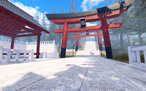 Hakurei Shrine Showcase - Creations Feedback - Developer Forum | Roblox