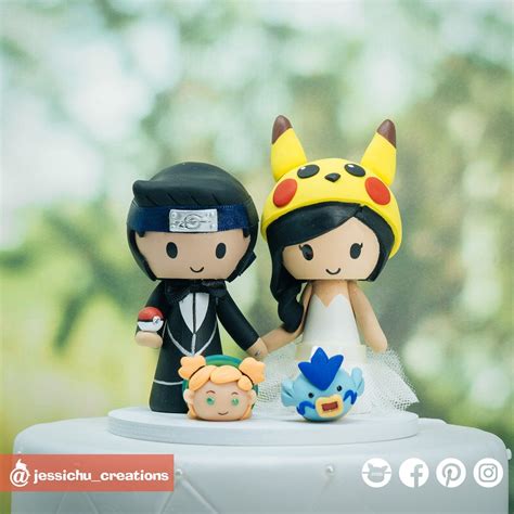 Pin on Anime & Cartoon Cake Topper by Jessichu Creations