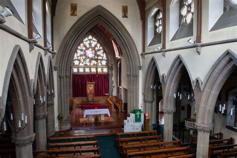 St. Mary's Cathedral, Wrexham. 1856-7. Architect E. W. Pug… | Flickr