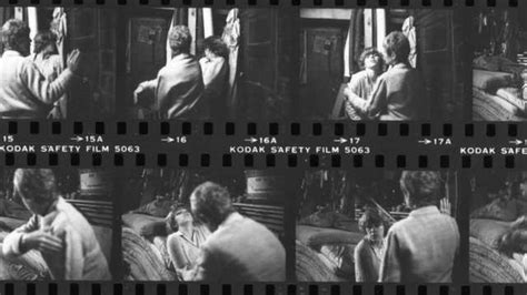 Friday the 13th: Today: Behind the scenes photos of the week: Friday The 13th 1980 contact sheets