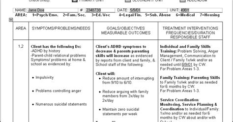 The Social Work Podcast: Developing Treatment Plans: The Basics