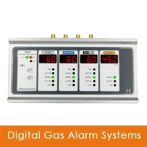 Medical gas Alarm, 80 dB at Rs 9000 in Jalandhar | ID: 13477659091