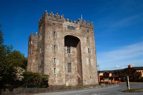 Bunratty Castle's Horrible History | Castles in ireland, Castle, Irish castles