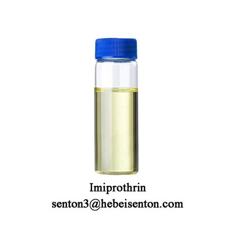 China Knockdown Capability Against Household Insects Imiprothrin manufacturers and suppliers ...