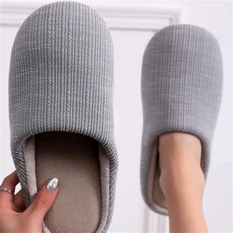 Minimalist Solid Slippers - Temu