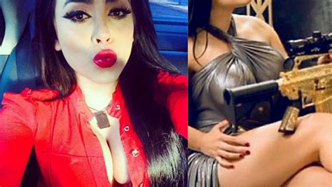 Many Think Mexico's Claudia Ochoa Felix Is the World's Hottest Drug Boss