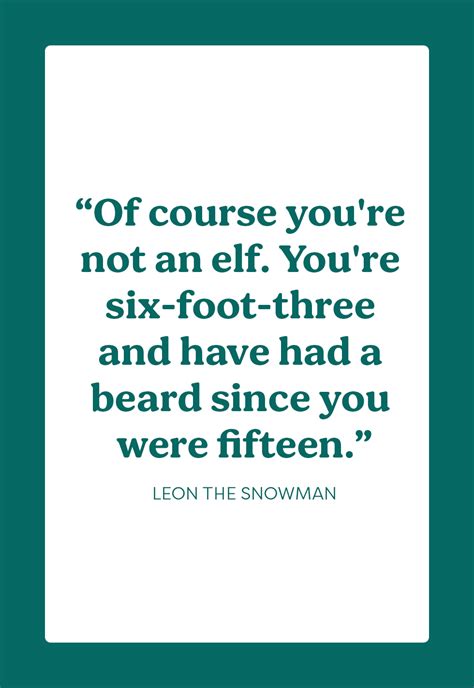 40 Funny Elf Movie Quotes to Treat Every Day Like Christmas