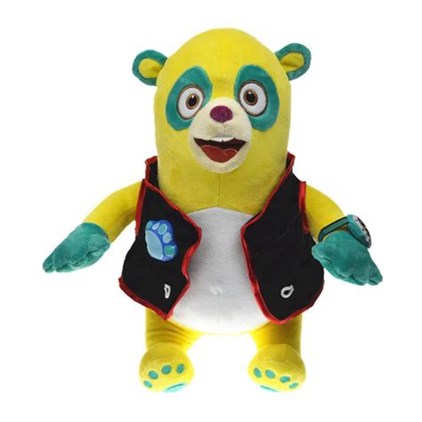 Special Agent OSO Plush Toys Big Size 42cm Short Plush Panda Plush-in Stuffed & Plush Animals ...