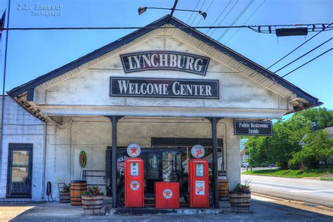 Lynchburg, Tennessee Welcome Center | Lynchburg, Tennessee, Central region