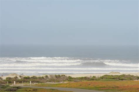 Vandenberg beaches closed due to tsunami warning