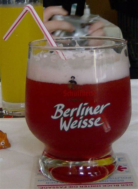 Berliner Weisse - Alchetron, The Free Social Encyclopedia