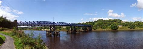 Newburn Bridge Closed After Water Pipe Burst - Investigation Ongoing