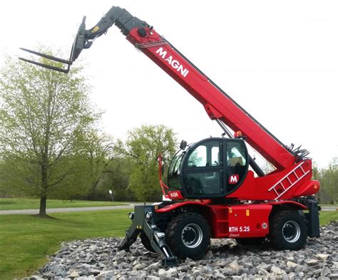 Empire Crane Company- The First Authorized Dealer of Magni Telescopic Handlers - BTS Crane