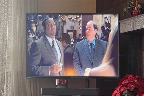 Brian Baumgartner - in 4 Four Christmases. Very small cameo, or pre ...