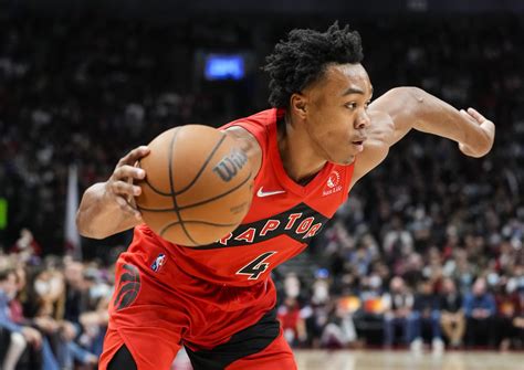 Raptors odds: Scottie Barnes has already improved his ROY chances