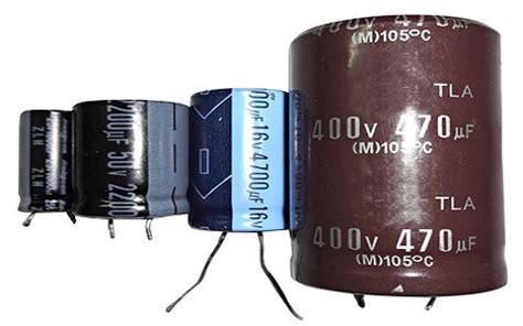 Filter Capacitor Working and its Symbol, Formula and Various Applications