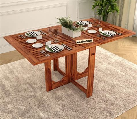 Folding Table :Buy Wooden Folding Table Online @ Best Price