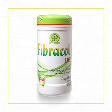 FIBRACOL – DG – Laboratorios Profinat