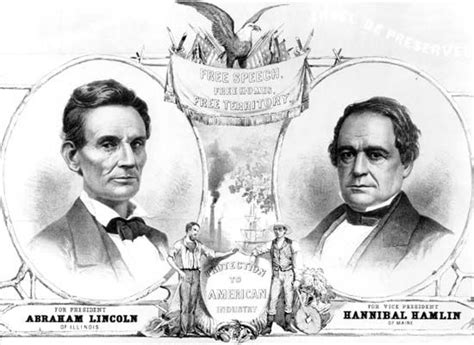 U.S. Presidential Election of 1860 | Candidates & Results | Britannica.com