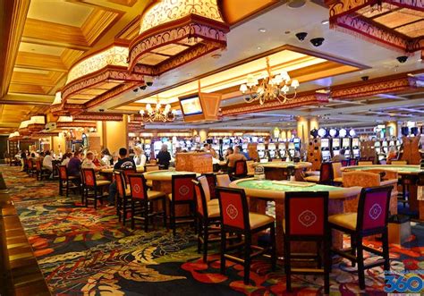 BEAU RIVAGE CASINO, BILOXI Infos and Offers - CasinosAvenue