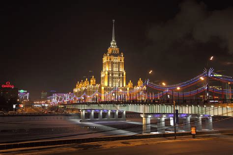 Moscow Wallpapers - Top Free Moscow Backgrounds - WallpaperAccess