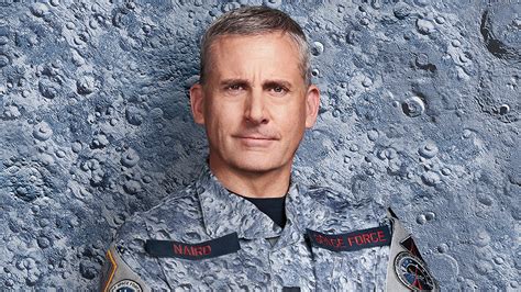 Steve Carell's 'Space Force' Teaser Trailer Released