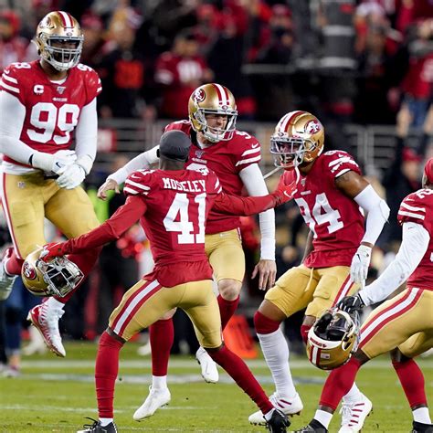 Jimmy Garoppolo, 49ers Defeat Jared Goff, Rams on Last-Second FG | News ...