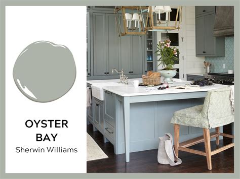 Color Series: Oyster Bay | Kitchens Redefined : Kitchens Redefined