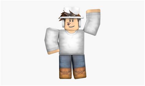 Roblox Transparent Character Gfx, HD Png Download , Transparent Png Image - PNGitem