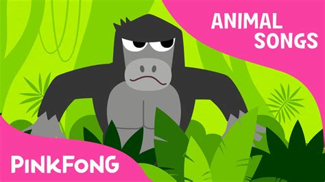 Jungle Boogie | Animal Songs | PINKFONG Songs for Children Chords ...